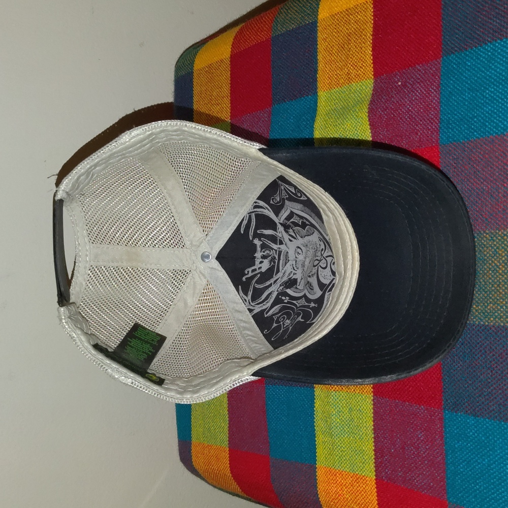 John Deere Low Profile Structured Embroidered Tru… - image 6